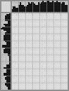 Japanese crossword &laquo;Ostrich&raquo;