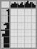 Japanese crossword «Ostrich» Japanese crossword «Ostrich»