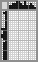 Japanese crossword &laquo;Ostrich&raquo;
