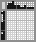 Japanese crossword &laquo;Ostrich&raquo;