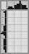 Japanese crossword &laquo;Ostrich&raquo;