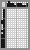 Japanese crossword &laquo;Ostrich&raquo;