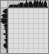 Japanese crossword &laquo;Ostrich&raquo;