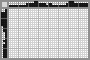 Japanese crossword &laquo;Ostrich&raquo;