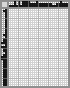 Japanese crossword «Ostrich» Japanese crossword «Ostrich»
