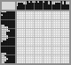 Japanese crossword «Strike?» Japanese crossword «Strike?»