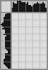 Japanese crossword &laquo;Dragonfly&raquo;