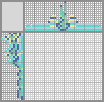 Japanese crossword «Dragonfly» Japanese crossword «Dragonfly»