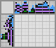 Japanese crossword «Dragonfly» Japanese crossword «Dragonfly»