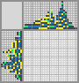 Japanese crossword «Dragonfly» Japanese crossword «Dragonfly»