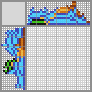 Japanese crossword «Dragonfly» Japanese crossword «Dragonfly»