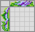 Japanese crossword &laquo;Dragonflys&raquo;