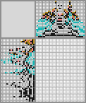 Japanese crossword «Dragonfly» Japanese crossword «Dragonfly»