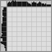Japanese crossword «Archer» Japanese crossword «Archer»