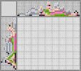 Japanese crossword «Swift granny» Japanese crossword «Swift granny»