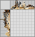 Japanese crossword «Little Bustard» Japanese crossword «Little Bustard»