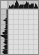 Japanese crossword &laquo;A stern look&raquo;