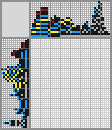 Random crossword