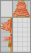 Japanese crossword «Chair» Japanese crossword «Chair»