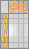 Japanese crossword &laquo;Chair&raquo;