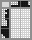 Japanese crossword &laquo;Chair&raquo;