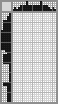 Japanese crossword &laquo;Stool&raquo;