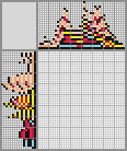 Japanese crossword &laquo;Stewie Griffin&raquo;