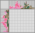 Japanese crossword «Substitoad (Yu-Gi-Oh!)» Japanese crossword «Substitoad (Yu-Gi-Oh!)»