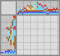 Japanese crossword «Ship» Japanese crossword «Ship»