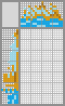 Japanese crossword «The ship» Japanese crossword «The ship»