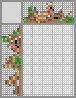 Japanese crossword &laquo;Sudowoodo&raquo;
