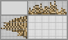 Japanese crossword «Land turtle» Japanese crossword «Land turtle»