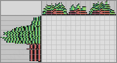 Japanese crossword «Succulents» Japanese crossword «Succulents»