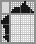 Japanese crossword &laquo;Crazy man&raquo;