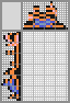 Japanese crossword &laquo;Crazy Redd&raquo;