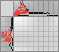 Japanese crossword «Handbag» Japanese crossword «Handbag»