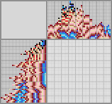 Japanese crossword &laquo;Sumo wrestler&raquo;