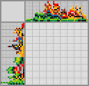 Japanese crossword &laquo;Super Mario&raquo;