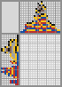 Japanese crossword &laquo;Super Minion&raquo;