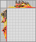 Japanese crossword «Superhero» Japanese crossword «Superhero»