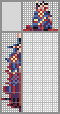 Japanese crossword «Superhero» Japanese crossword «Superhero»