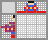 Japanese crossword &laquo;Superman&raquo;