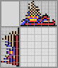 Japanese crossword &laquo;Superman&raquo;