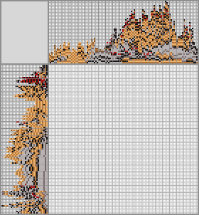 Japanese crossword &laquo;Sushi&raquo;