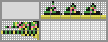 Japanese crossword &laquo;Sushi on Plate&raquo;