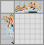 Japanese crossword «Wedding» Japanese crossword «Wedding»