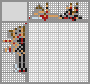 Japanese crossword «Wedding Day» Japanese crossword «Wedding Day»