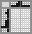Japanese crossword &laquo;Candle&raquo;