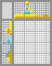 Japanese crossword &laquo;Candle&raquo;