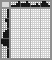 Japanese crossword &laquo;Candle&raquo;